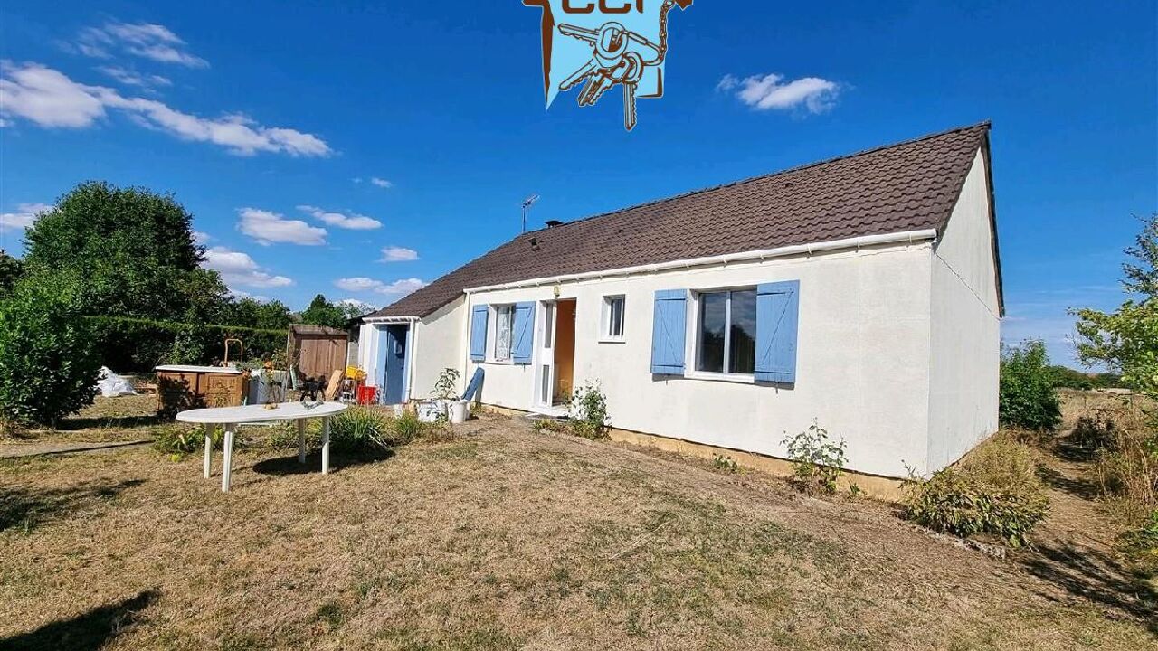 maison 5 pièces 101 m2 à vendre à Dreux (28100)