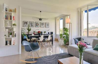 Lyon 6ème - Foch - Appartement de 105,32 m² - Dernier étage - Terrasse - 3 chambres — photo du bien