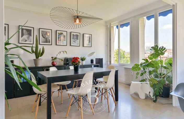 Lyon 6ème - Foch - Appartement de 105,32 m² - Dernier étage - Terrasse - 3 chambres — photo 5
