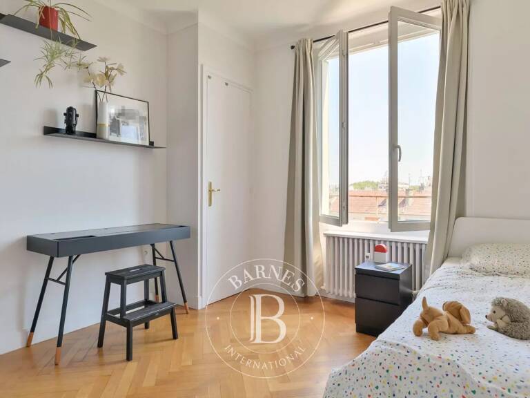Lyon 6ème - Foch - Appartement de 105,32 m² - Dernier étage - Terrasse - 3 chambres — photo 1