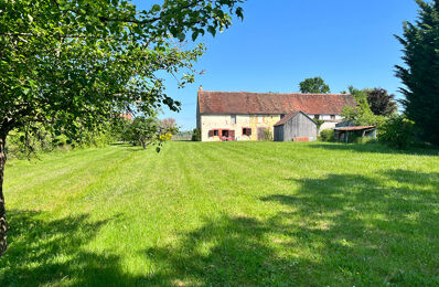 vente maison 102 000 € à proximité de Saint-Georges-sur-Baulche (89000)