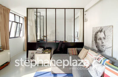 appartement 3 pièces 72 m2 à vendre à Montrouge (92120)