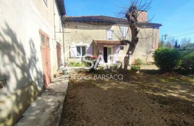 vente maison 88 000 € à proximité de Labastide-d'Armagnac (40240)