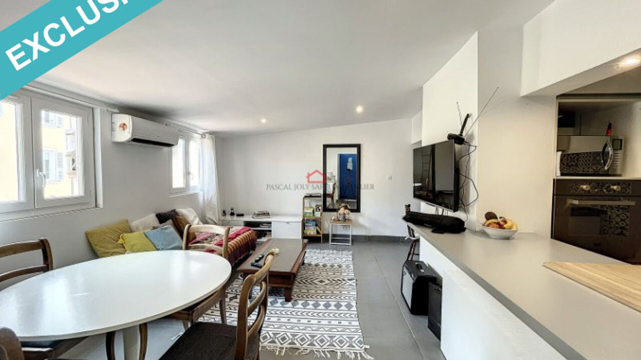 appartement 3 pièces 59 m2 à vendre à Ajaccio (20000)