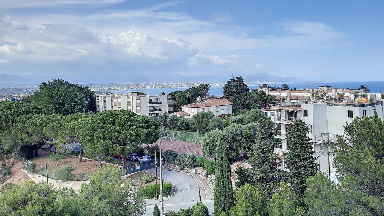 appartement 4 pièces 76 m2 à vendre à Antibes (06600)