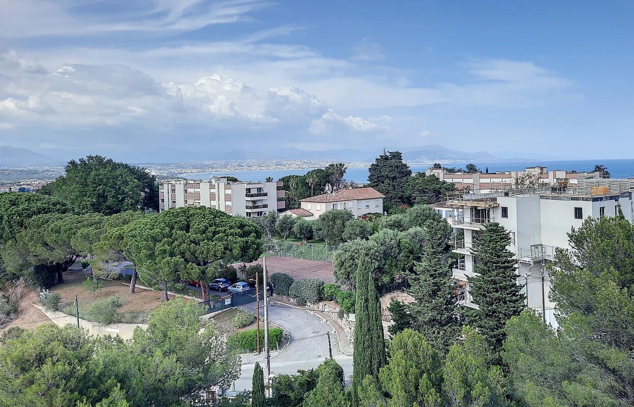 appartement 4 pièces 76 m2 à vendre à Antibes (06600)