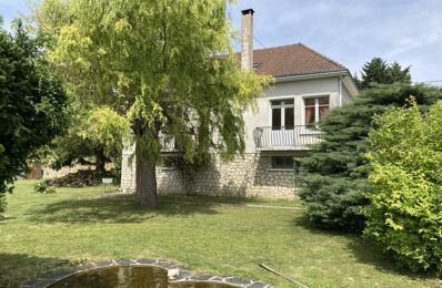 vente maison 206 960 € à proximité de Loché-sur-Indrois (37460)