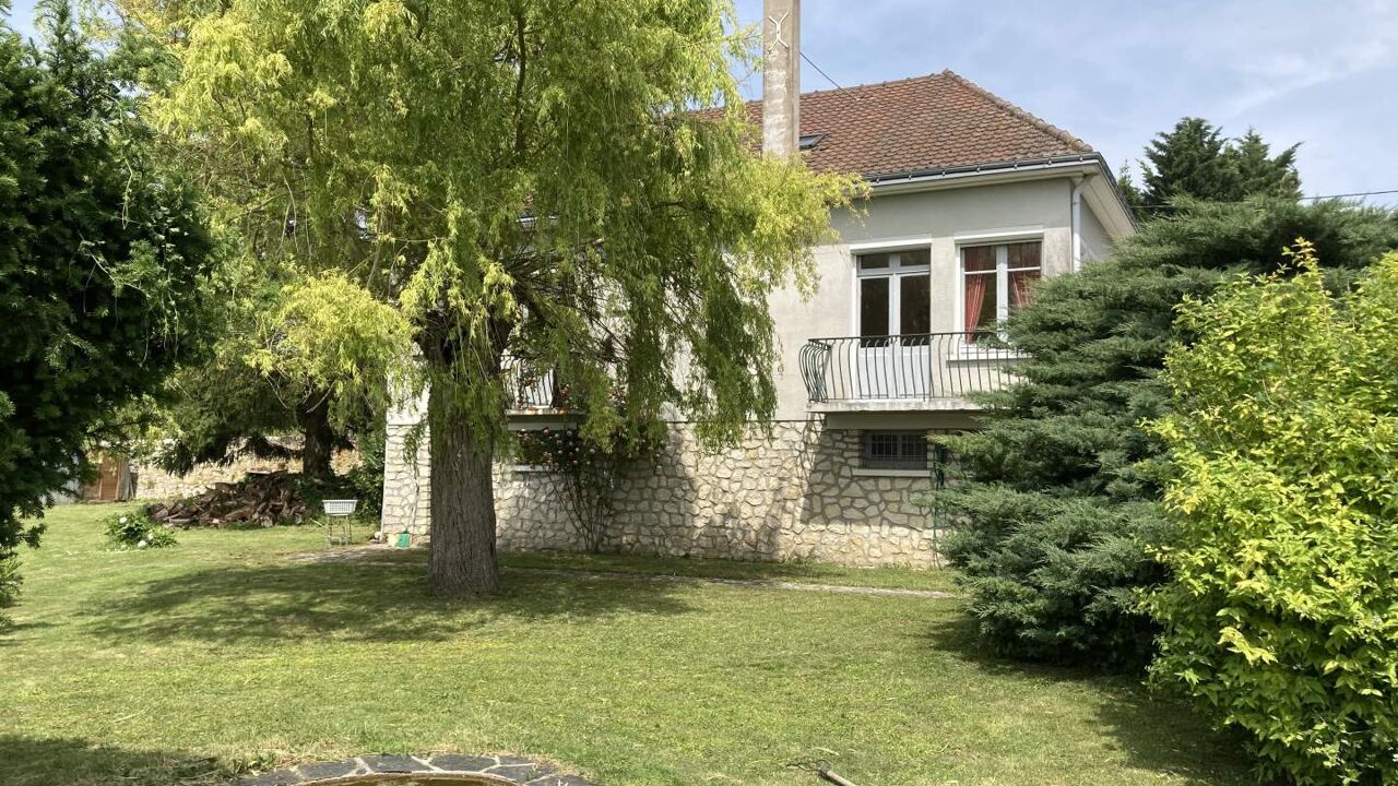maison 5 pièces 103 m2 à vendre à Beaulieu-Lès-Loches (37600)