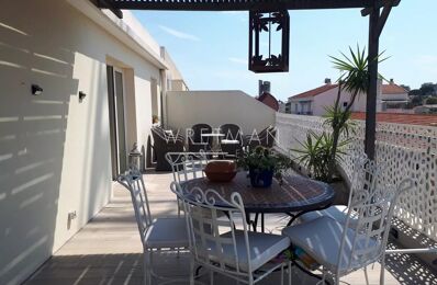 vente appartement 315 000 € à proximité de Villeneuve-Loubet (06270)