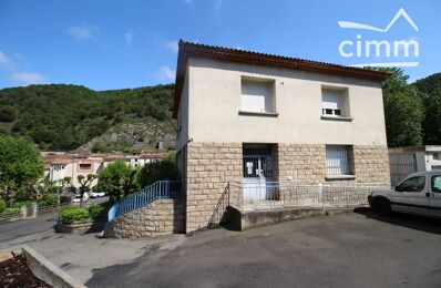 vente immeuble 170 400 € à proximité de Bugarach (11190)