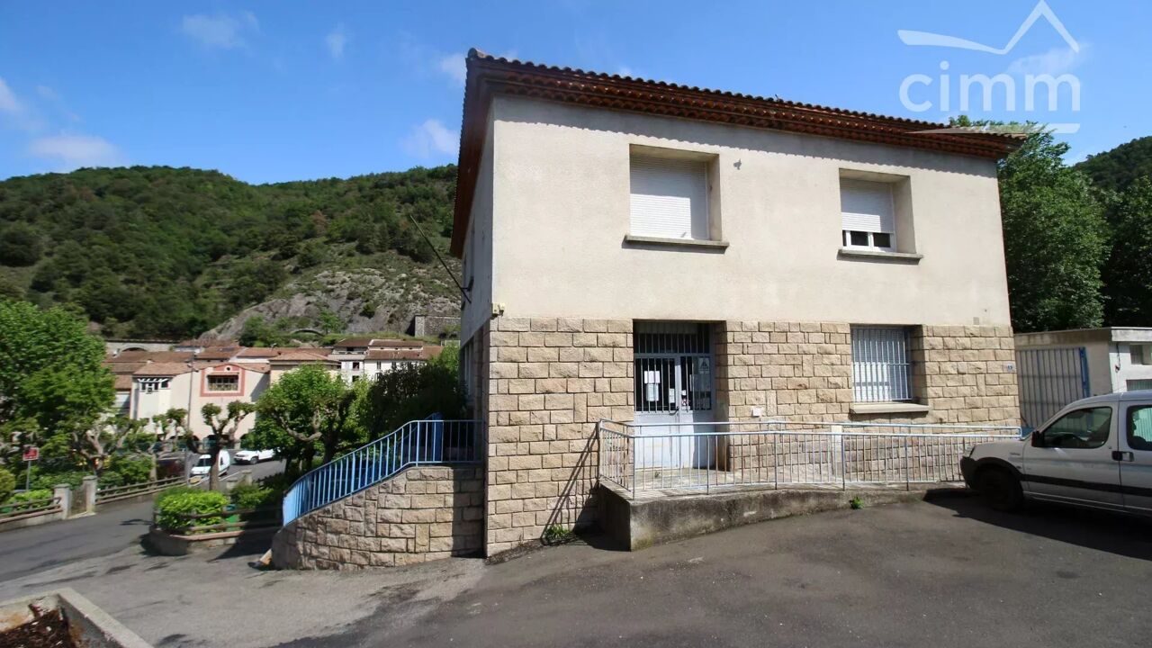 immeuble  pièces 210 m2 à vendre à Axat (11140)