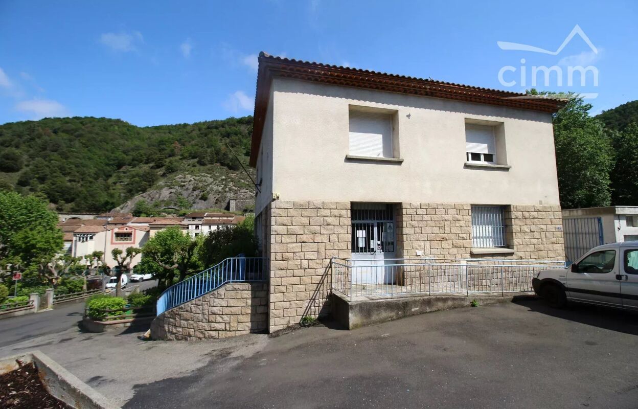 immeuble  pièces 210 m2 à vendre à Axat (11140)