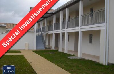 vente appartement 82 000 € à proximité de Saint-Ciers-sur-Gironde (33820)
