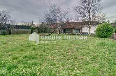 maison 5 pièces 131 m2 à vendre à Rouffiac-Tolosan (31180)