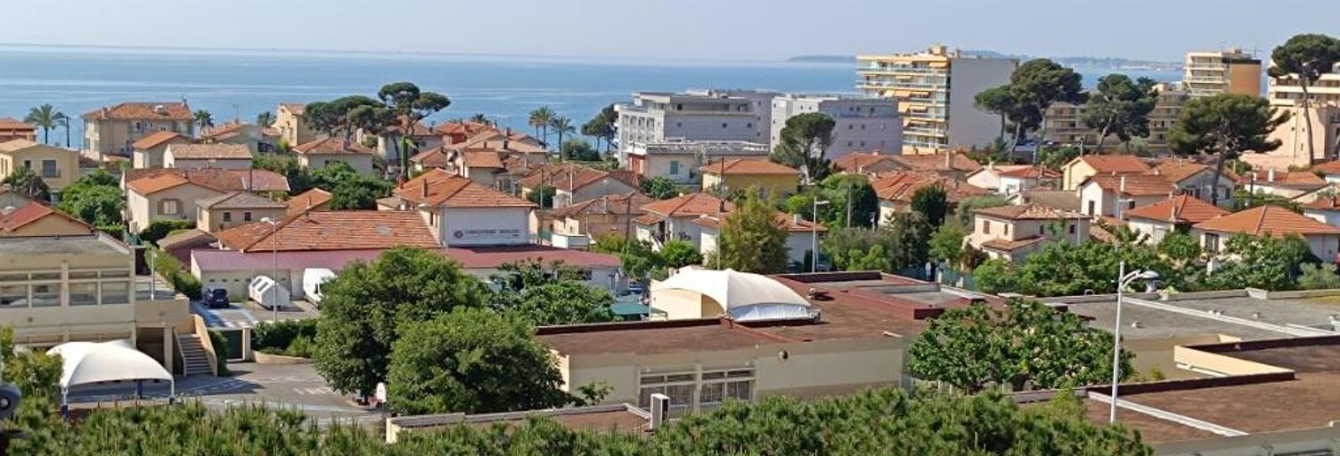 Appartement 4 Pièces 70 m² à vendre à Cagnes-sur-Mer (06800)