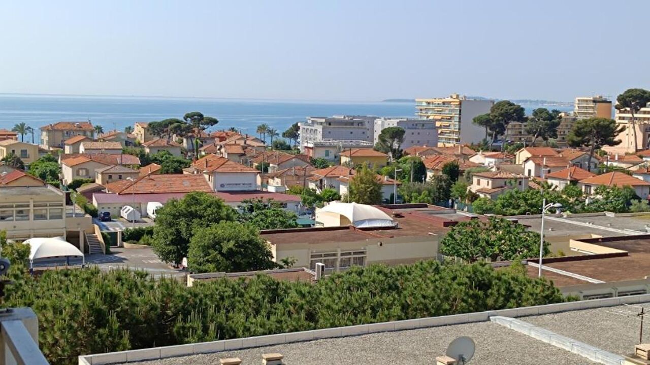 appartement 4 pièces 70 m2 à vendre à Cagnes-sur-Mer (06800)