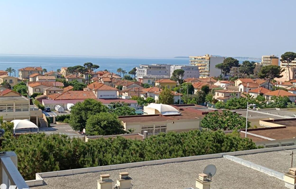 appartement 4 pièces 70 m2 à vendre à Cagnes-sur-Mer (06800)