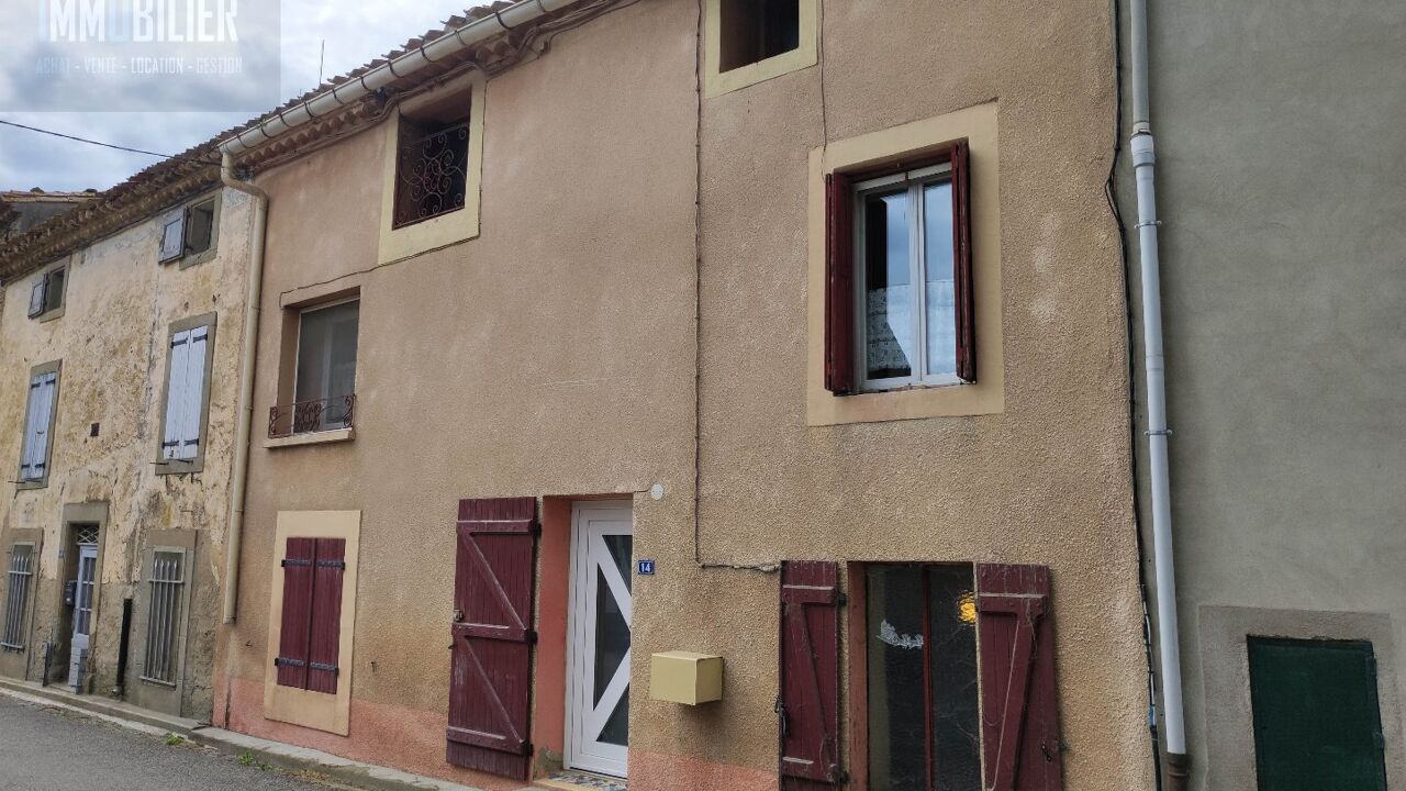 maison 5 pièces 130 m2 à vendre à Laure-Minervois (11800)