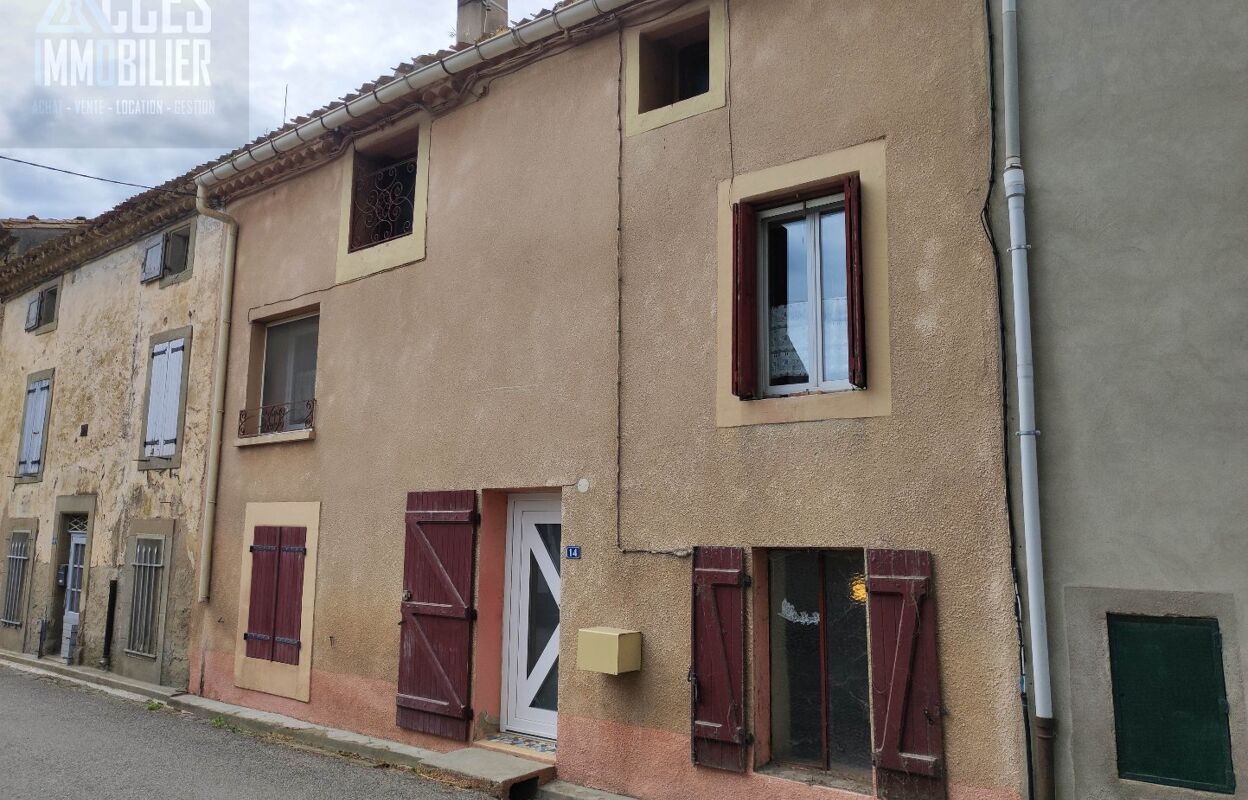 maison 5 pièces 130 m2 à vendre à Laure-Minervois (11800)