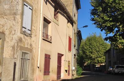 vente maison 102 000 € à proximité de Peyriac-Minervois (11160)