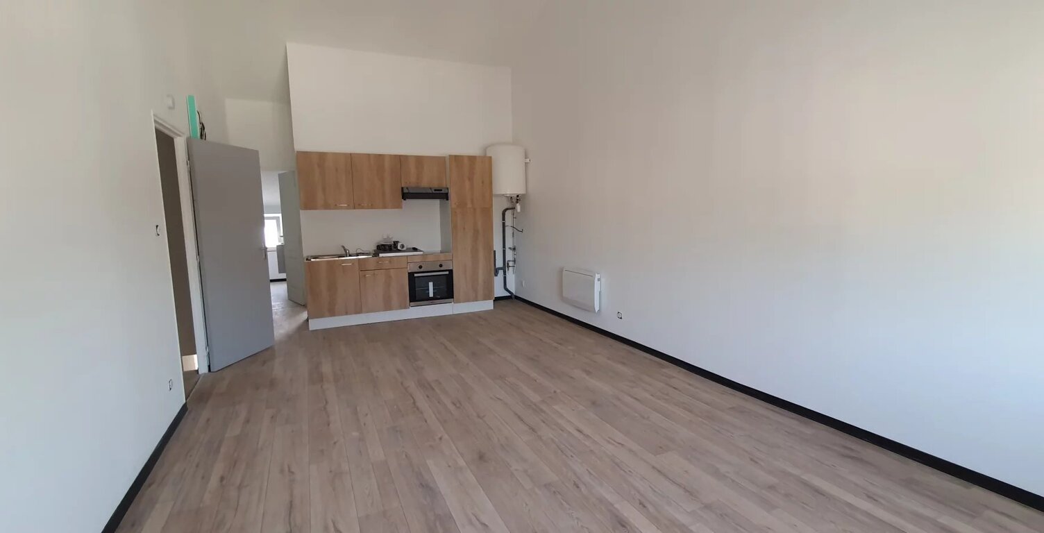 Bien vendu : Appartement  Fourmies (59610) — photo 1