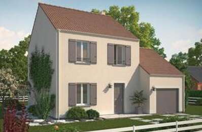 construire maison 267 810 € à proximité de Angicourt (60940)