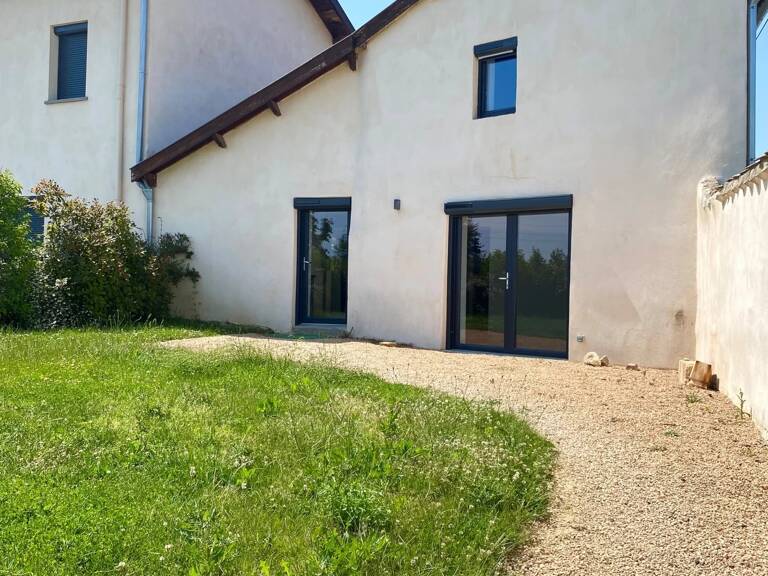 Joli T4 avec jardin — photo 1