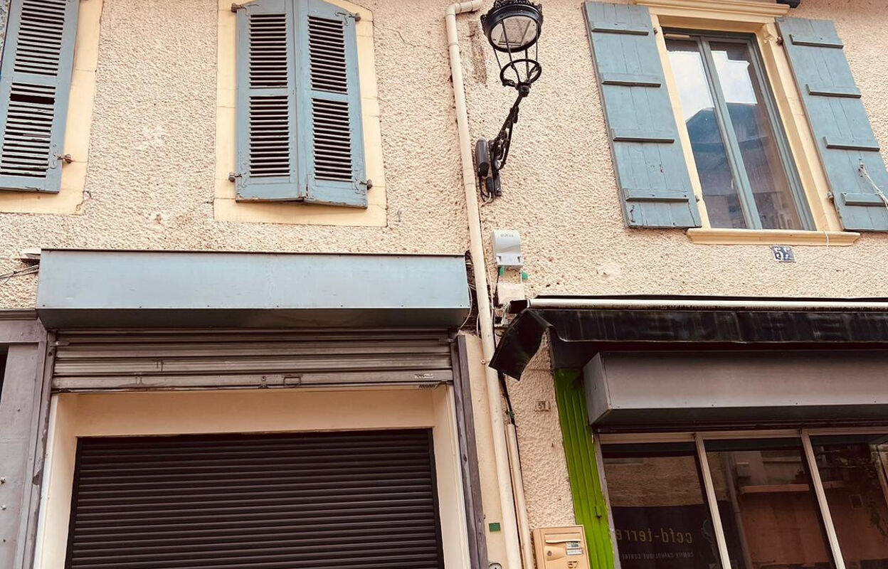 immeuble  pièces 512 m2 à vendre à Lourdes (65100)