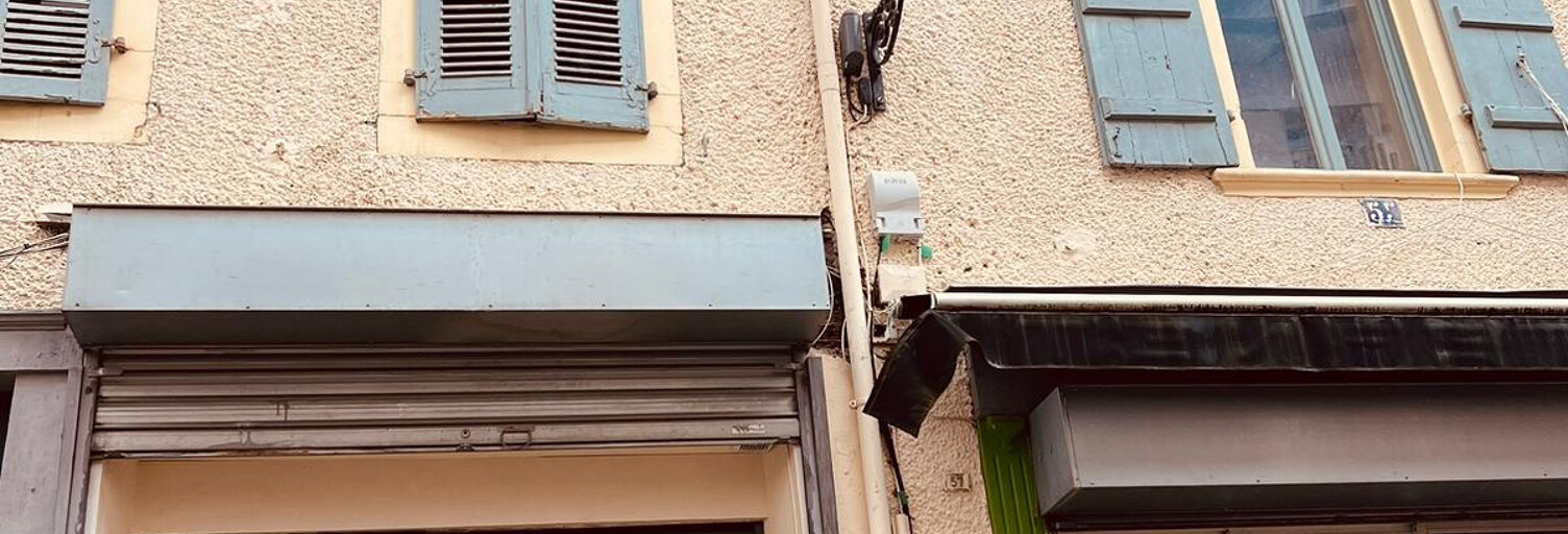 Immeuble  512 m² à vendre à Lourdes (65100)