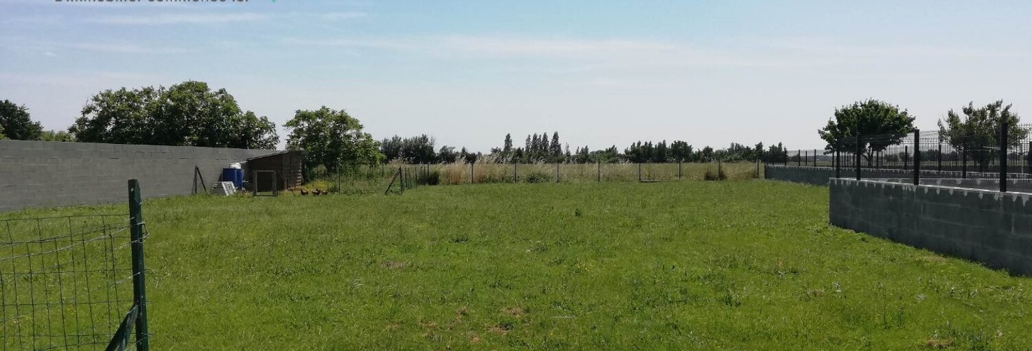 Terrain  1310 m² à vendre à Saint-Vincent-sur-Jard (85520)