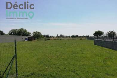Terrain  149100 €