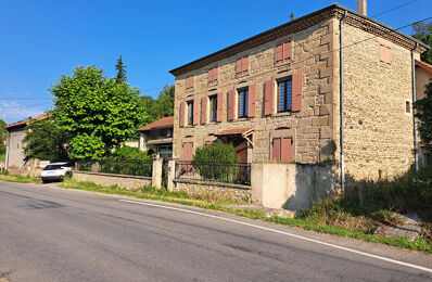 vente maison 320 000 € à proximité de Fay-le-Clos (26240)