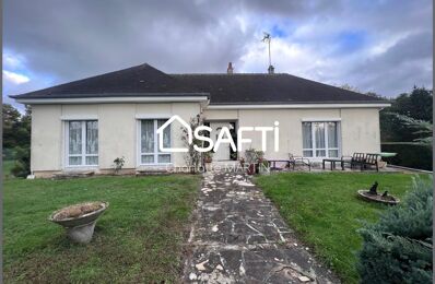 vente maison 185 000 € à proximité de Selles-Saint-Denis (41300)