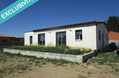 vente maison 205 000 € à proximité de Sallèles-d'Aude (11590)