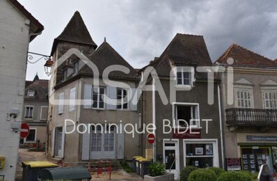 vente immeuble 78 500 € à proximité de Ussel-d'Allier (03140)