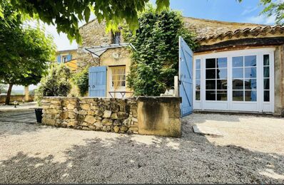 vente maison 485 000 € à proximité de Saint-Michel-d'Euzet (30200)