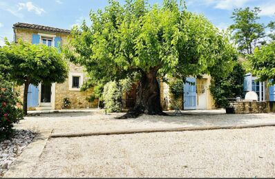 vente maison 485 000 € à proximité de La Bastide-d'Engras (30330)