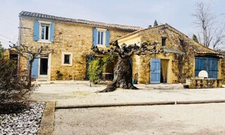 Maison 5 Pièces 136 m² à vendre à Goudargues (30630)