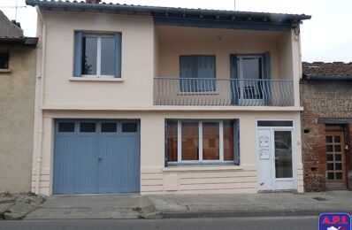 vente immeuble 165 000 € à proximité de Mazères (09270)