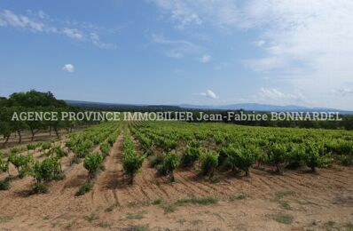 vente terrain 38 000 € à proximité de Sainte-Cécile-les-Vignes (84290)