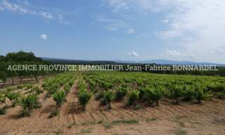 Terrain  14522 m² à vendre à Rochegude (26790)