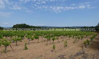 Terrain  14522 m² à vendre à Rochegude (26790)