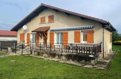 vente maison 249 500 € à proximité de Sardieu (38260)