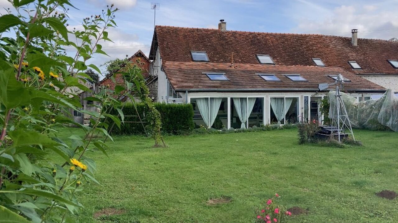 maison 9 pièces 215 m2 à vendre à La Ferté-Gaucher (77320)