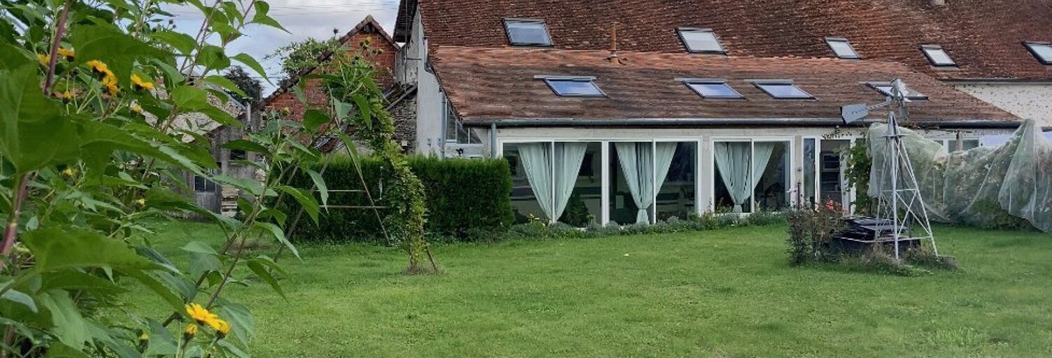 Maison 9 Pièces 215 m² à vendre à La Ferté-Gaucher (77320)