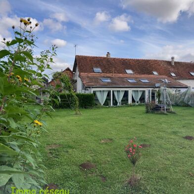 Maison 9 pièces 284000 €