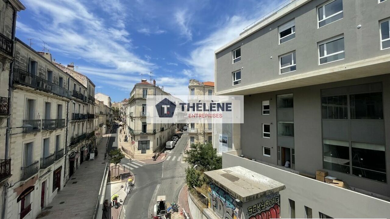 commerce  pièces 1694 m2 à vendre à Montpellier (34000)