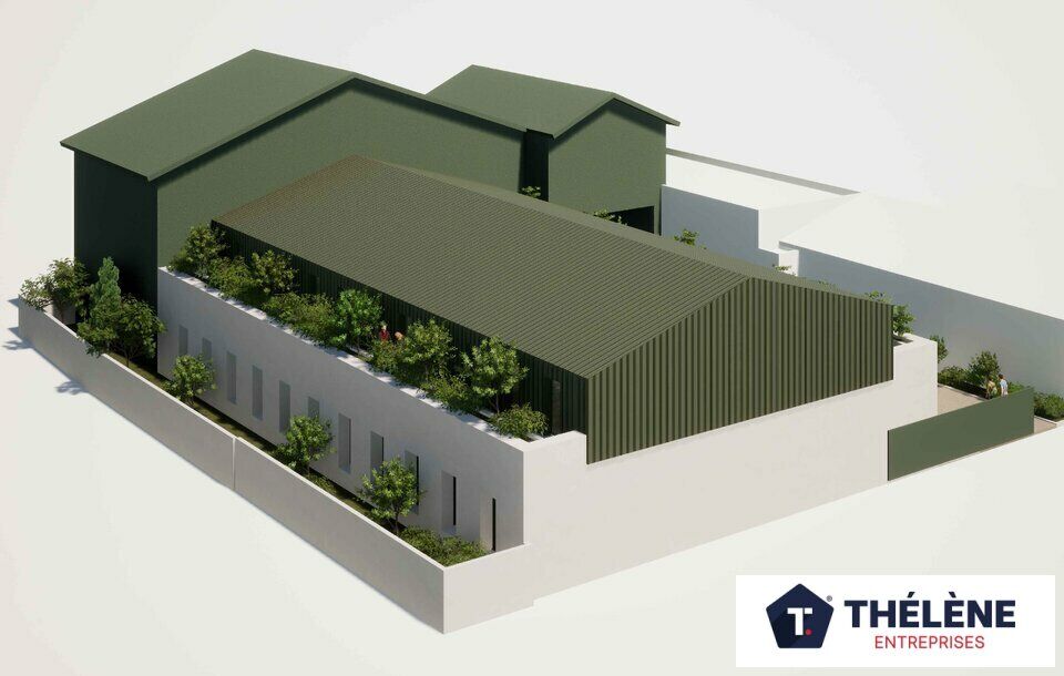 Bureau  à vendre Montpellier 34000