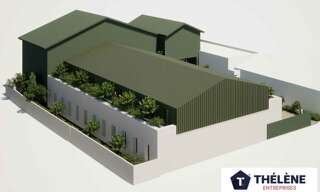 Bureau  1032 m² à vendre à Montpellier (34000)