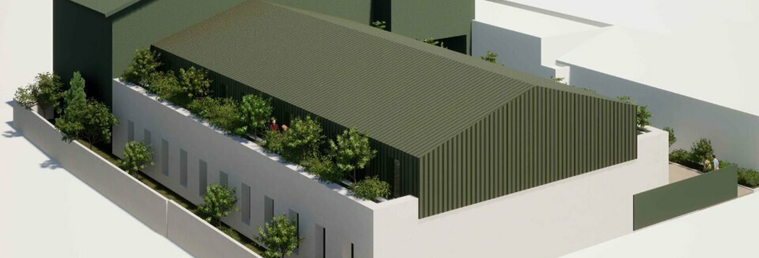 Bureau  1032 m² à vendre à Montpellier (34000)